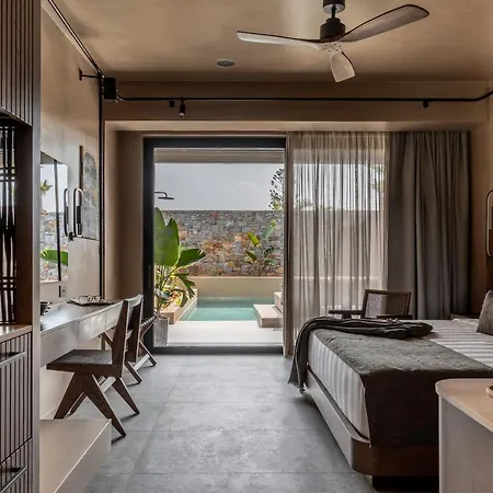 Hotel Pnoe Breathing Life - Adults Only Karteros