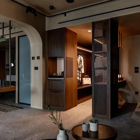 Hotel Pnoe Breathing Life - Adults Only Karteros