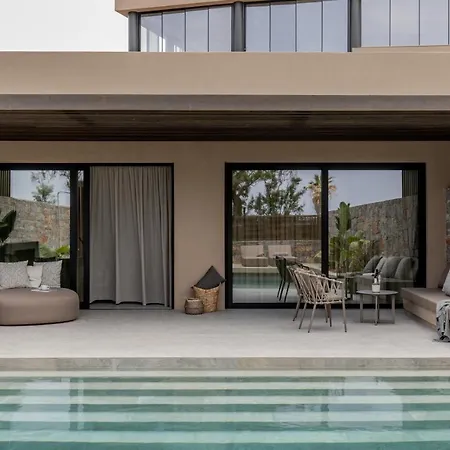 Hotel Pnoe Breathing Life - Adults Only Karteros