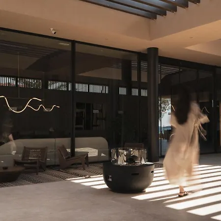 Hotel Pnoe Breathing Life - Adults Only Karteros