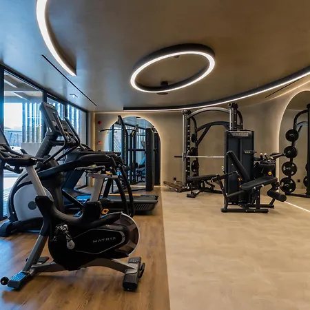 Pnoe Breathing Life - Adults Only Hotel