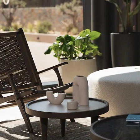 Hotel Pnoe Breathing Life - Adults Only Karteros