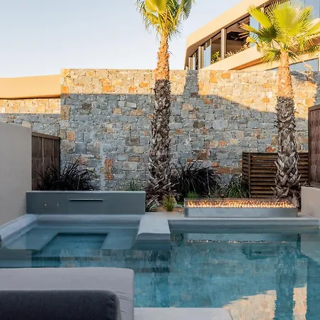 Hotel Pnoe Breathing Life - Adults Only Karteros