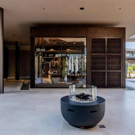 Pnoe Breathing Life - Adults Only Hotel Karteros