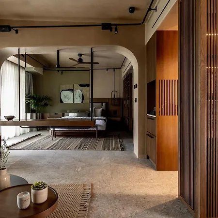 Hotel Pnoe Breathing Life - Adults Only 5*